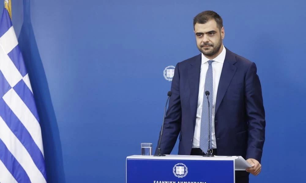 Μαρινάκης: Χυδαία και ρατσιστική η επίθεση κατά Κυμπουρόπουλου